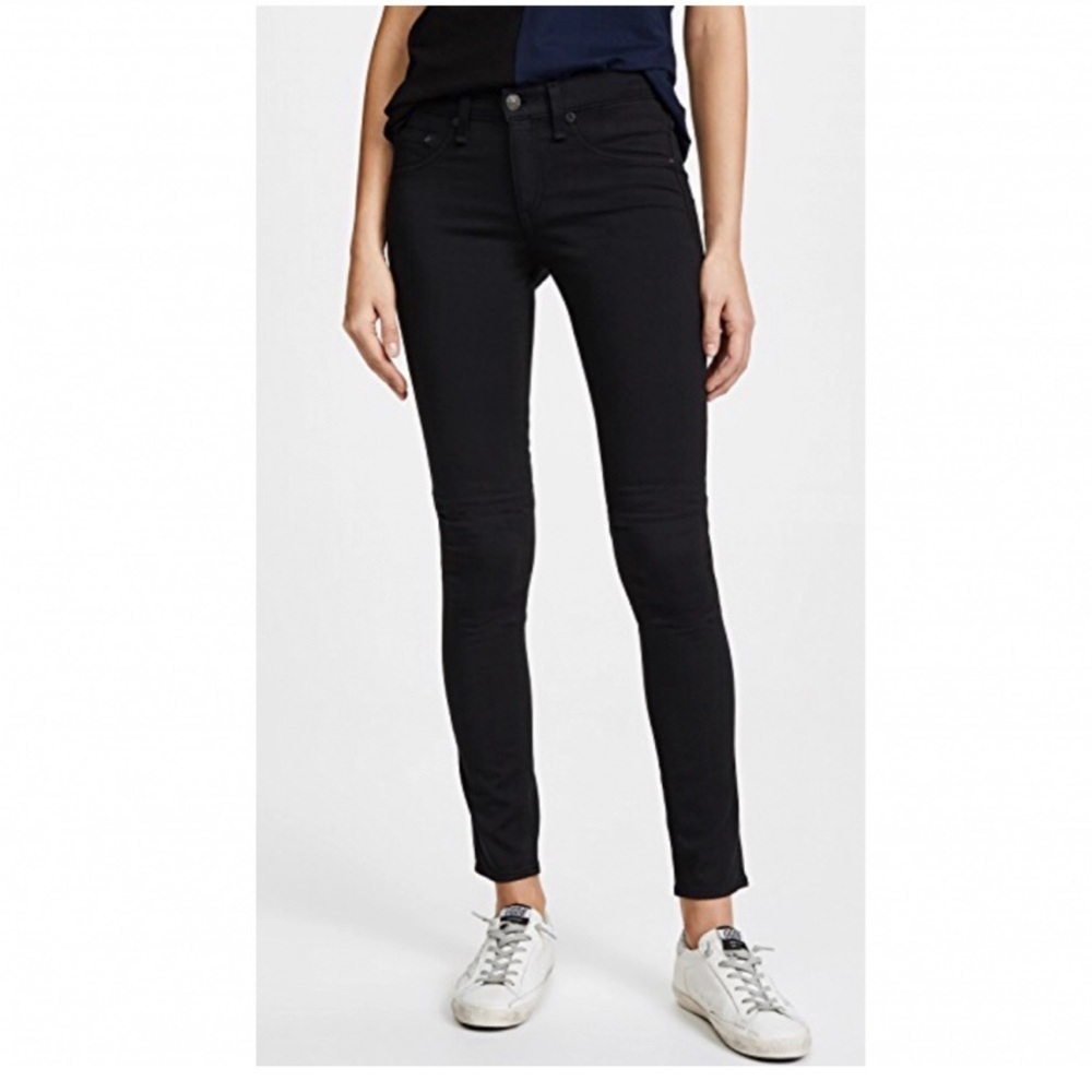 Rag & Bone Legging Jeans